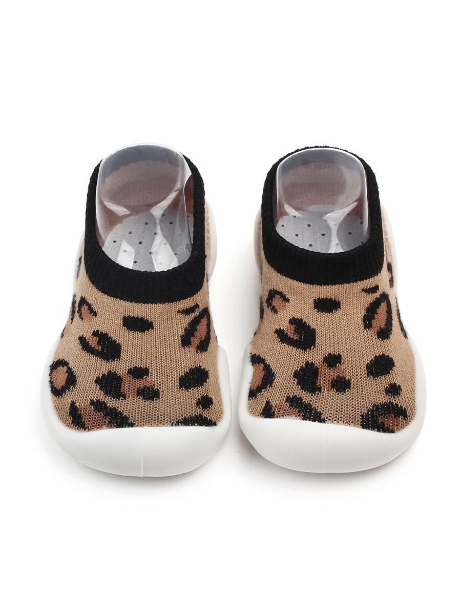 Cheetah Soft Shoes