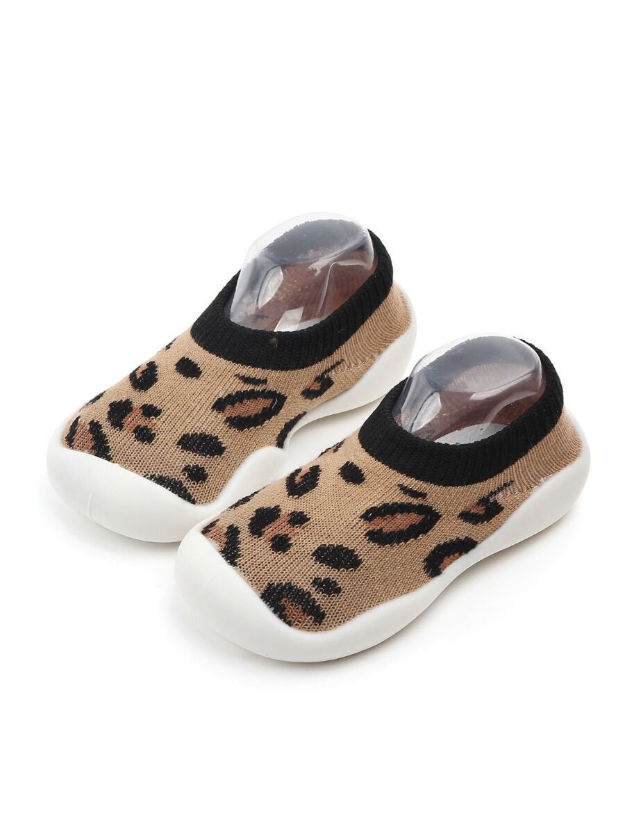 Cheetah Soft Shoes