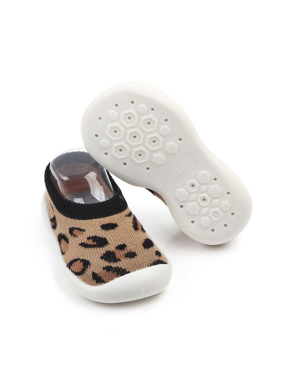 Cheetah Soft Shoes