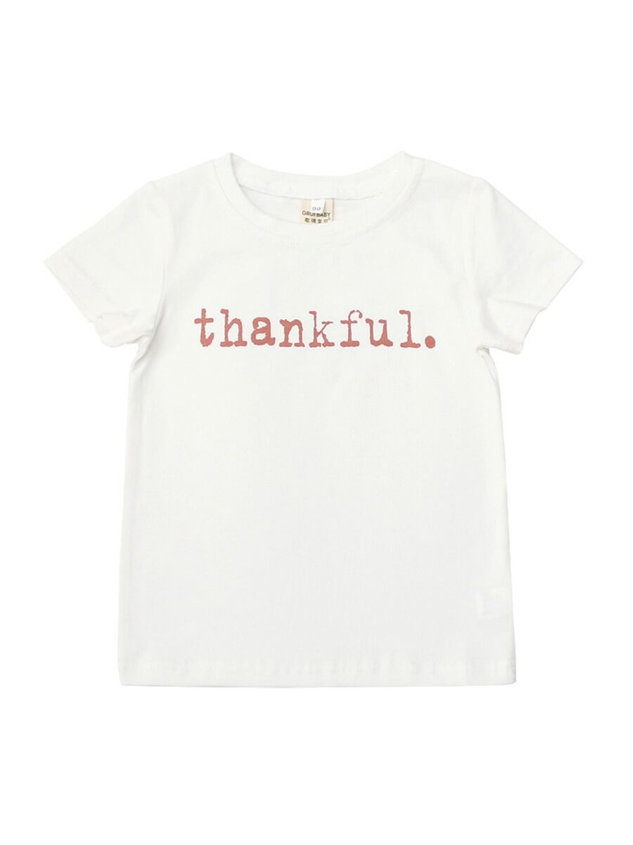 "Thankful" T-shirt