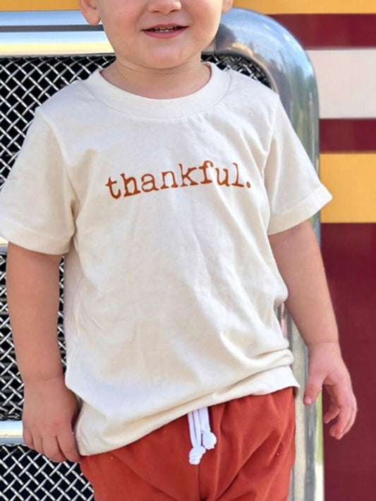 "Thankful" T-shirt