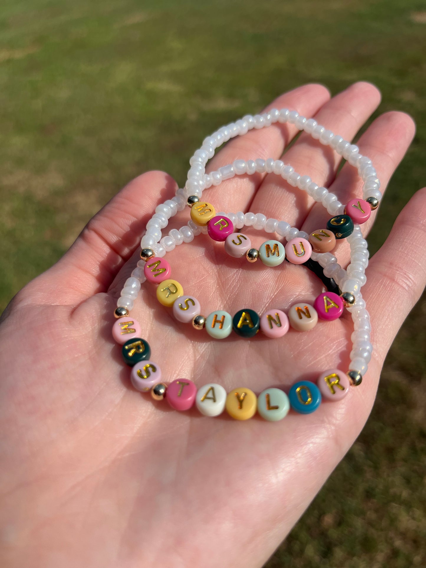 “Full of Color” Bracelet Multiple