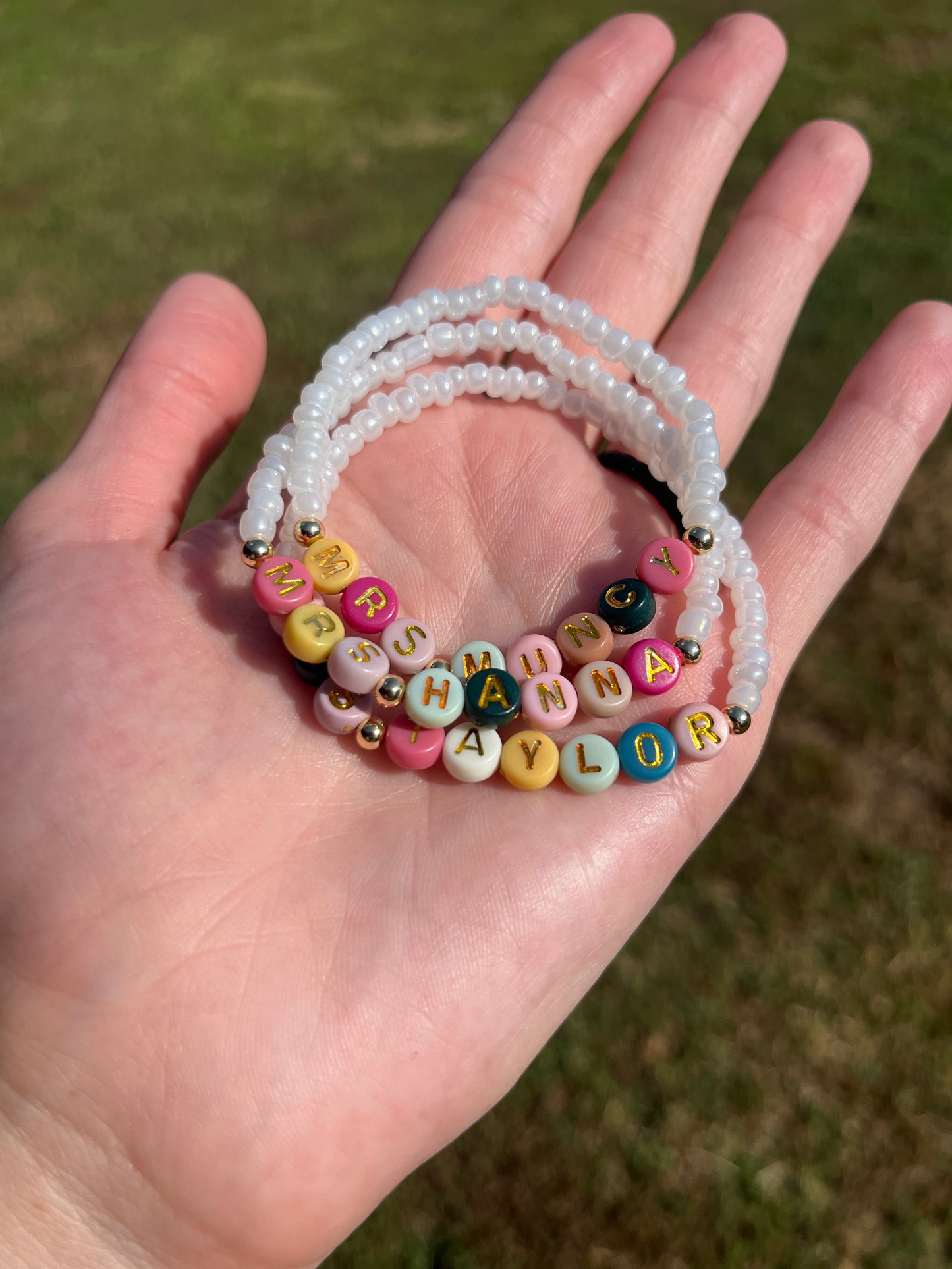 “Full of Color” Bracelet