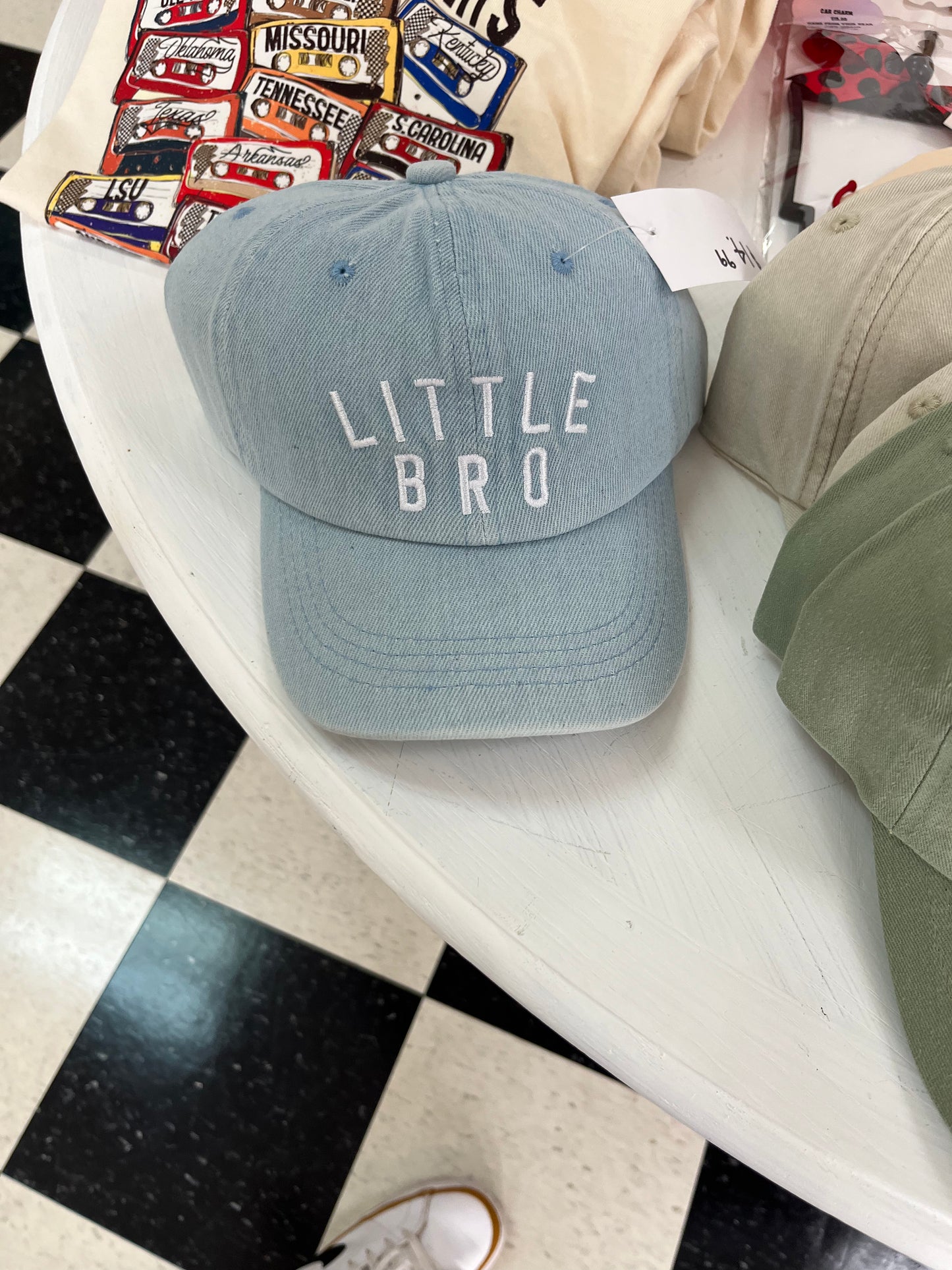 Brother/Sister Hats