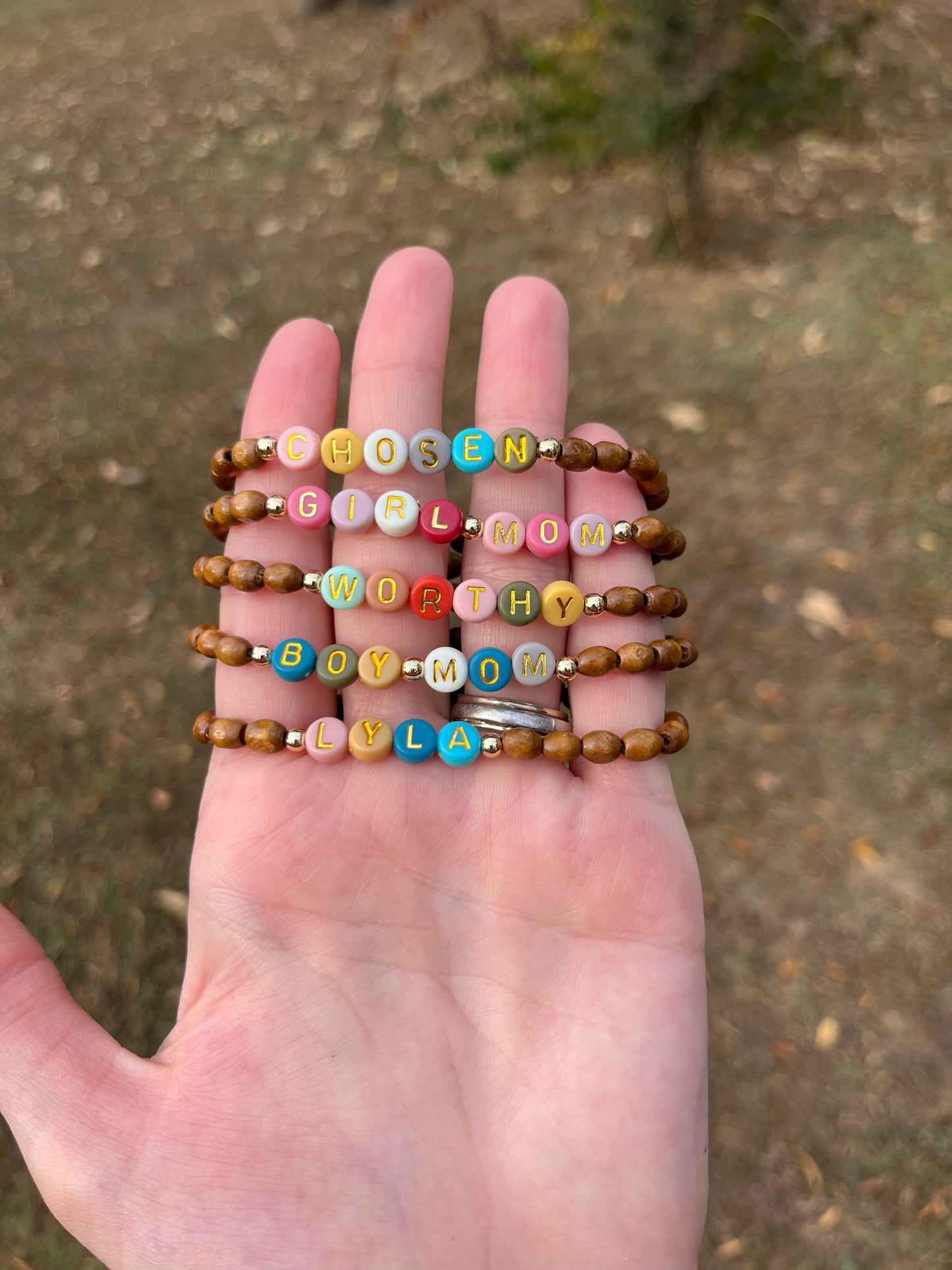 Full of Color Bracelet