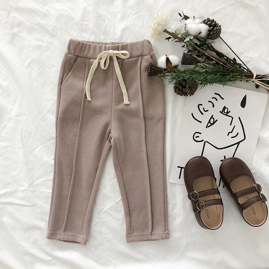 Mauve Joggers