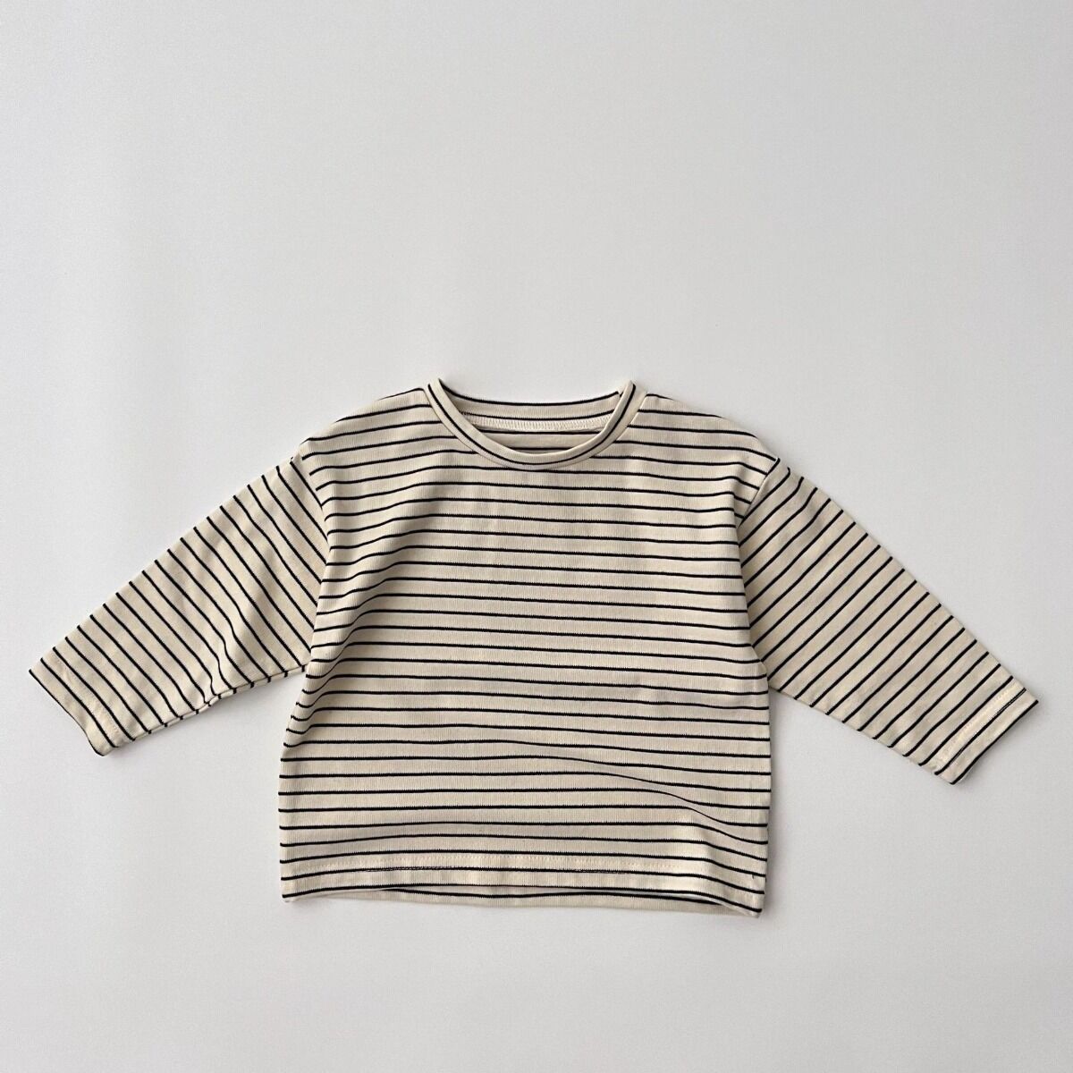 Striped Light Corduroy Shirt