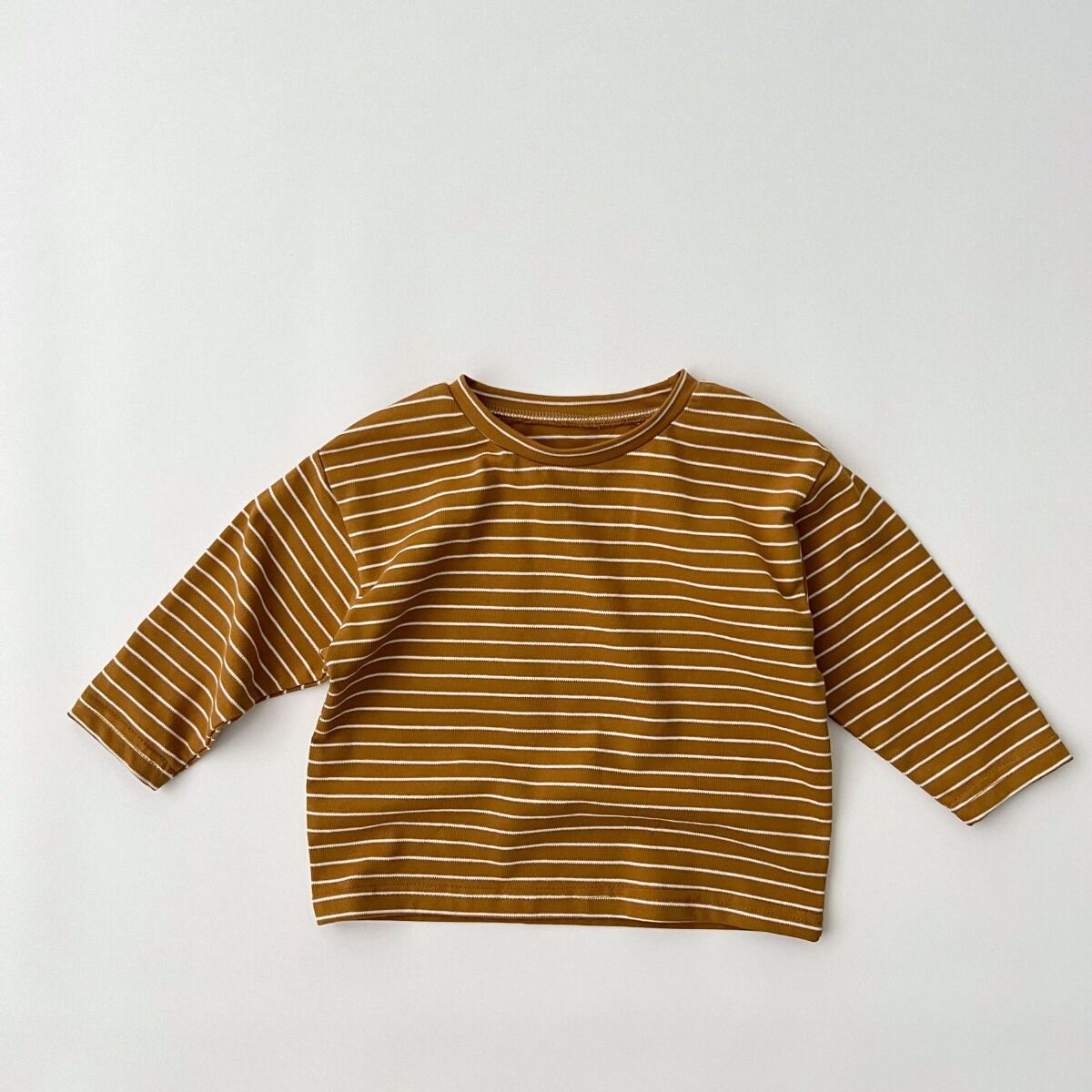 Striped Light Corduroy Shirt